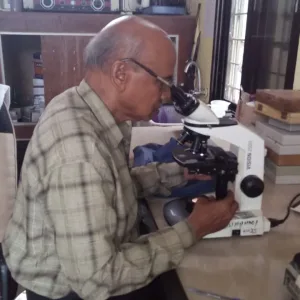 LRC-Microscopy services